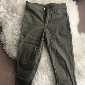 New H&M skinny jeans